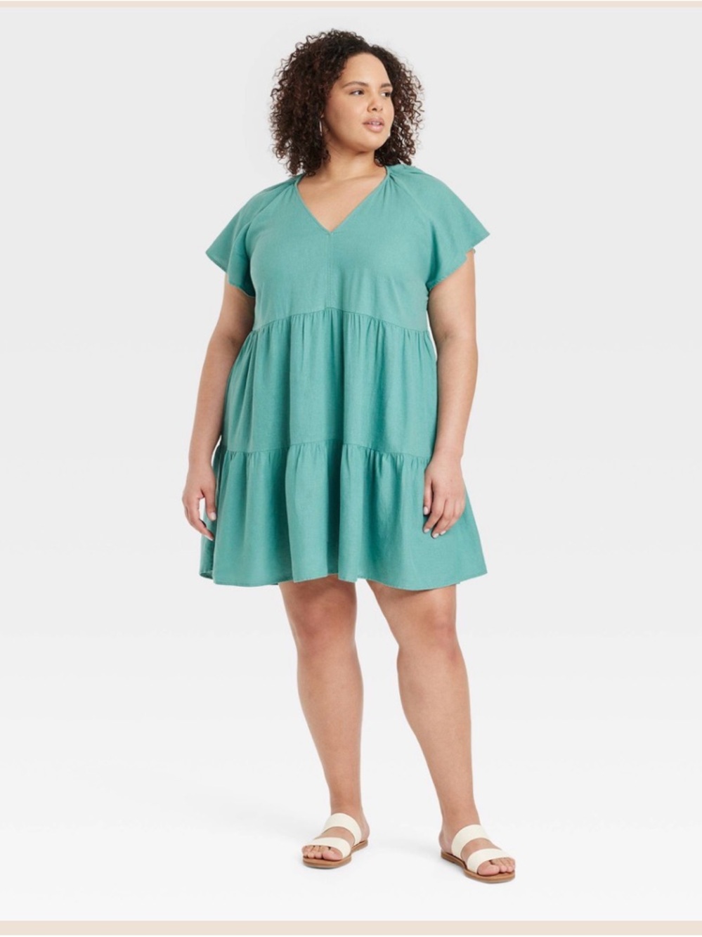 Universal Thread Dress - Picture 4 of 4